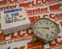 ASHCROFT 101008AL-02L-100