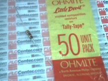 OHMITE RC20GF471J
