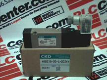 CKD CORP 4KB219-00-L2-DC24V
