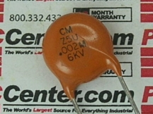 GENERIC CCR002U6000