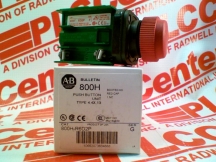 ALLEN BRADLEY 800H-R6D2P