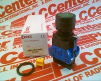 IDEC HW1L-M1F20QD-G-120V