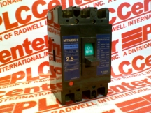 MITSUBISHI MB30-SS-3P-2.5A-500V-F