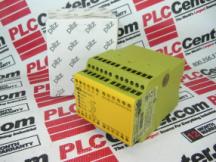 PILZ PNOZ-XV2.1-3/230VAC/24VDC-2N/O-2N/O-FIX
