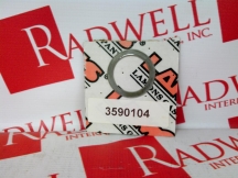 DRESSER CONSOLIDATED 3590104