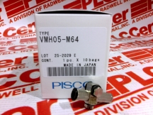 PISCO PNEUMATICS VMH05-M64