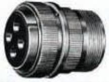AMPHENOL 97-3106A28-10S-621