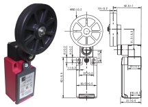 RADWELL VERIFIED SUBSTITUTE GLDA01A1Y-SUB