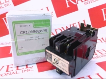 GENERAL ELECTRIC CR120B02025
