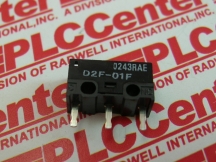 OMRON D2F-01F