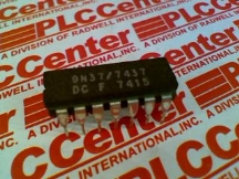TEXAS INSTRUMENTS SEMI 9N37/7437