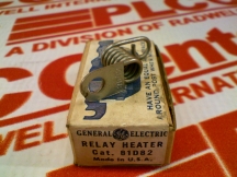 GENERAL ELECTRIC 81D-82