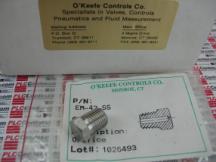 OKEEFE CONTROLS INC EM-42-SS