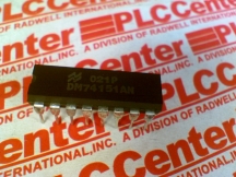 TEXAS INSTRUMENTS SEMI DM741151AN