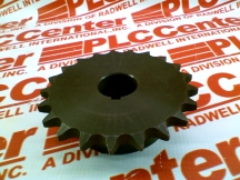 MARTIN SPROCKET & GEAR INC 50B21F-1-1/8