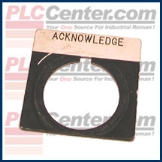 ALLEN BRADLEY 800T-X599E-ACKNOWLEDGE