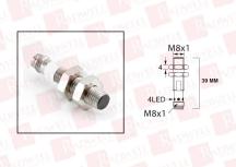 RADWELL VERIFIED SUBSTITUTE XS1-N08PA349S-SUB