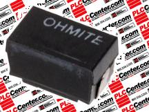 OHMITE RW1S0BAR010JT