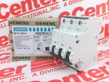 SIEMENS 5SY4363-6