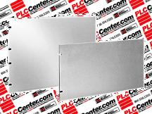 HAMMOND MANUFACTURING PBPA19028BK2