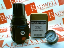 WILKERSON PNEUMATIC R18-04-G0G0