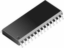 TEXAS INSTRUMENTS SEMI MSP430F1232IDW