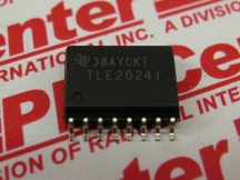 TEXAS INSTRUMENTS SEMI TLE2024IDW