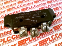 TE CONNECTIVITY MPSKV-II-07