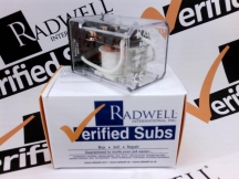 RADWELL VERIFIED SUBSTITUTE 2011084(105)SUB