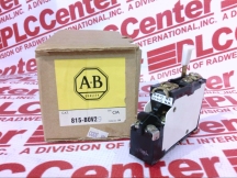 ALLEN BRADLEY 815-BOV29