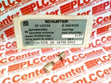 SCHURTER 034.5016