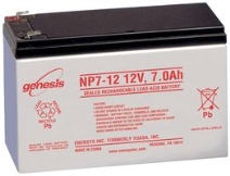 ENERSYS NPH3.2-12FR