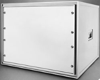 BUD INDUSTRIES EC-9904-S