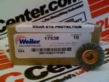 WEILER 17538