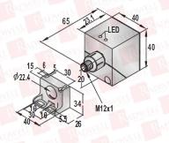 RADWELL VERIFIED SUBSTITUTE FQP1-4015P-ARS4-SUB