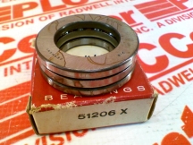 NSK 51206