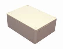 HAMMOND MANUFACTURING 1591SGY