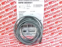 BAUMER ELECTRIC IWFM 08U6501