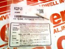 SMC KQ2P-23