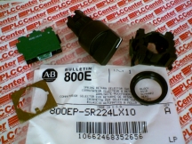 ALLEN BRADLEY 800EP-SR224LX10