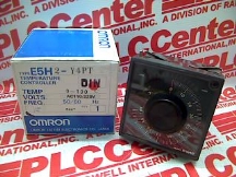 OMRON E5H2-Y4PT-DIN-100C-AC110/220