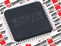 TEXAS INSTRUMENTS SEMI ADS1610IPAPRG4