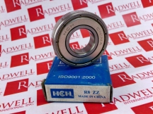 HCH BEARING R8ZZ