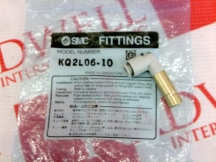 SMC KQ2L06-10A