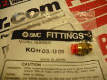 SMC KQH03-U01