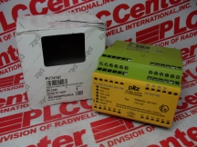 PILZ PNOZ-EX-120VAC-3N/O-1N/C-FM/USA