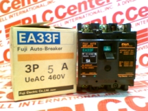 FUJI ELECTRIC EA33F-3P-5A-460V-FP