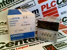 OMRON H7CN-YLN-100-240AC