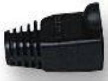 MULTICOMP MHRJ45SRB-SM-BLACK