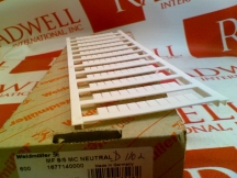 WEIDMULLER 1677140000-EACH